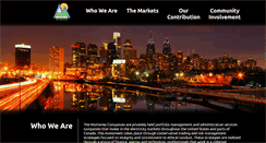 Desktop Screenshot of montereyllc.com